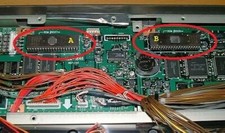 Korg Prophecy latest firmware eproms version 20 OS upgrade update Eprom Rom Chip
