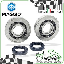 CUSCINETTI DI BANCO NTN KIT PARAOLIO REVISIONE MOTORE PIAGGIO GILERA 125 150 180