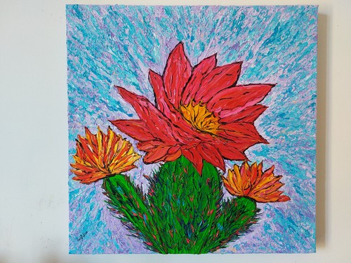 Quadro moderno astratto - quadro,