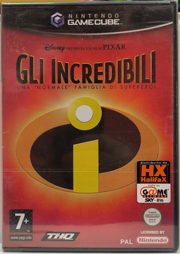 Nintendo gamecube gli - nintendo,