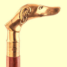 Bastone da passeggio scultura