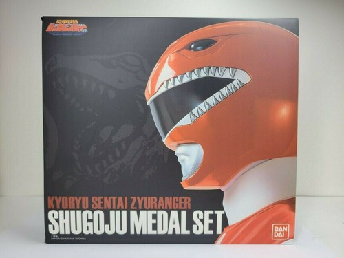 Set medaglie zyuranger shugoju - zyuranger,