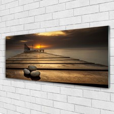 Arte da Parete 125x50 stampa