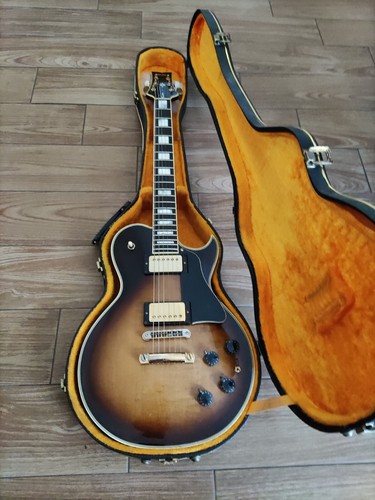Aria pro les paul - 2,