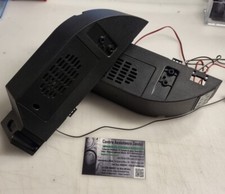 CASSE ALTOPARLANTI 6 OHM 10W + TASTIERINO COMANDI  TV HYUNDAI HN-40E28FSL