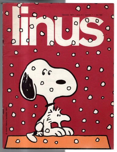 Linus 1972 - n,