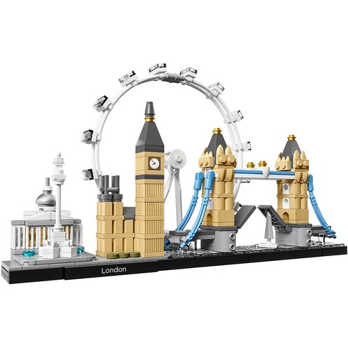 Lego architecture london - lego, 21034
