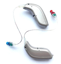 Coppia Oticon OPN 2 miniRITE colore beige + 2x unità altoparlanti misura 3 potenza 85db