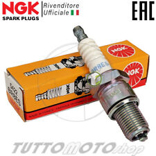Candela NGK APRILIA RS4 50 2011-2017 / BR8ES Passo lungo nottolino svitabile