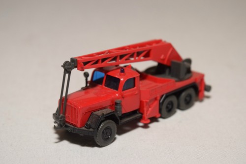 Gru antincendio wiking - gru, magirus