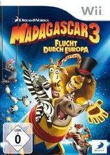 Madagascar 3 - Fuga