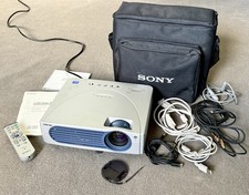 Sony VPL-CX10 XGA Digital