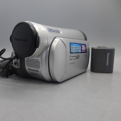 Panasonic gs27 videocamera - nv-gs27,