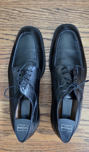Scarpe eleganti derby santoni - scarpe,