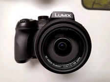 fotocamera digitale bridge Panasonic Dmc FZ300