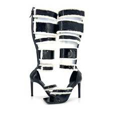 Sandali gladiatore nuovi con