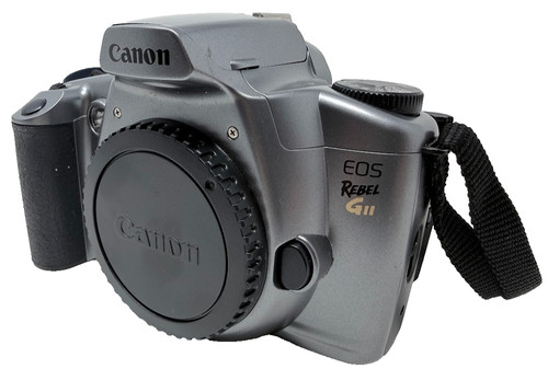 Canon eos rebel gii - gii, fotocamera