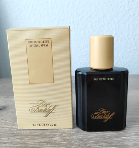 Vintage zino davidoff - 75, ml