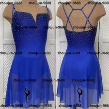 Abito pattinaggio figure nuovo