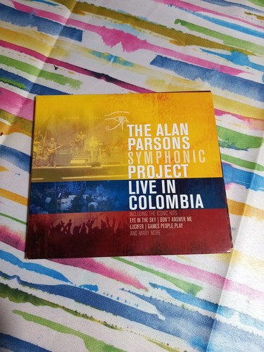 The alan parsons project - project, live