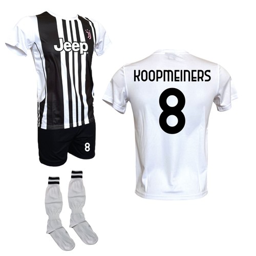 Kit maglia koopmeiners - maglia, 8