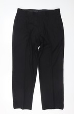 Pantaloni eleganti neri da