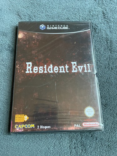 Resident evil sur - sur, gamecube
