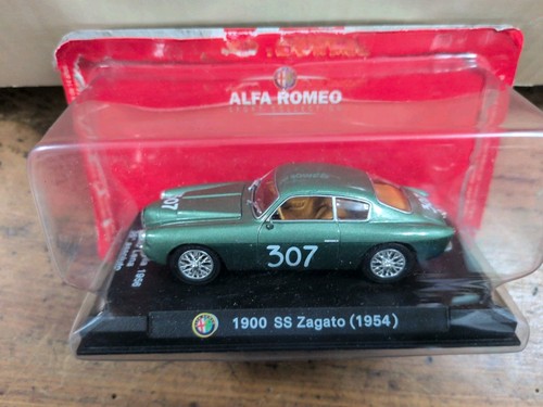 Fabbri alfa romeo 1900ss - fabbri,