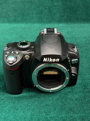 Solo corpo fotocamera nikon - solo,