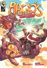 Argos: Um fim do mundo muito