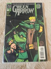 Green Arrow #0 (1994) Green