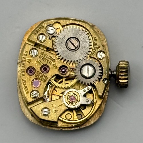 Bulova movimento orologio 5bd - movimento,