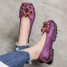 Scarpe donna retrò comode in