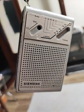 Vintage German SIEMENS RT 711