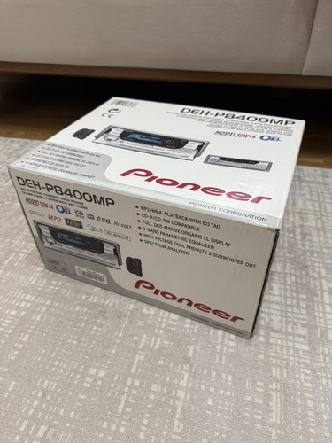 Nuovo pioneer deh - *nuovo*,