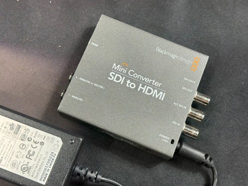 Blackmagic design mini - design,