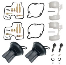 KIT REVISIONE CARBURATORE PER HONDA CB500/S  PC32  DAL 1996 AL 2003 