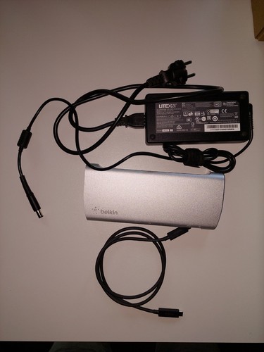 Belkin thunderbolt express - thunderbolt,
