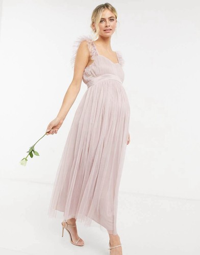 Abito asos anaya con amore - asos,