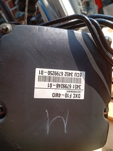 Abs centralina modulo bmw - abs,