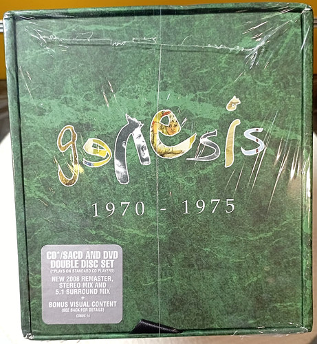 Genesis 1970 1875 - ,