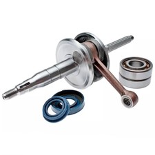 ALBERO MOTORE TOP + CUSCINETTI