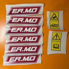 KIT ADESIVI ERMO ARATRI