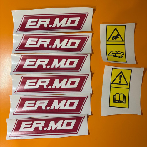 Kit adesivi ermo - ermo, aratri