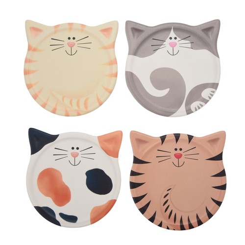 Sottobicchiere pezzi - 4,