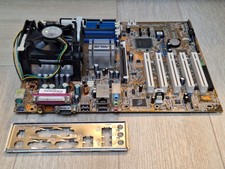 Asus P4P800 Socket 478 Scheda