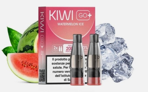 Kiwi plus water melon - go,