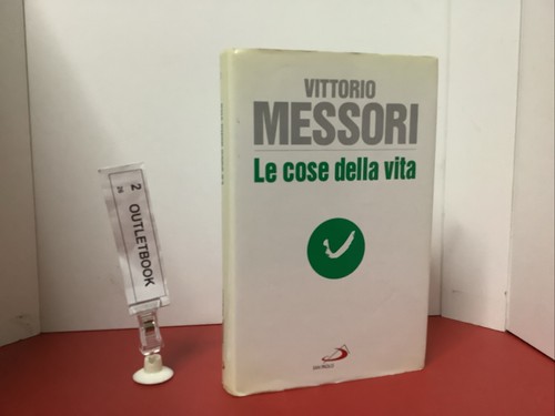 Cose della vita vittorio - le,