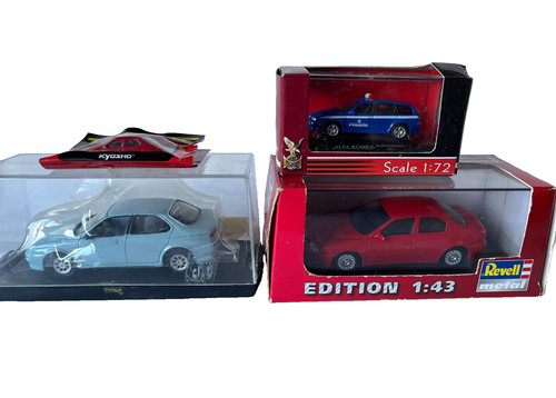 Lotto auto alfa romeo - auto,