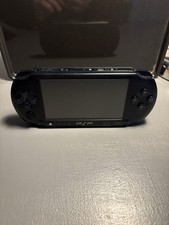 Sony Psp Street E-1004 Nera Playstation Portable Console